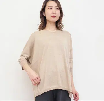 Veritecoeur 베리떼꾸르 코튼 실크 캐시미어