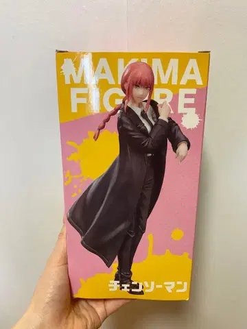 [피규어] 체인소 맨 마키마 씨