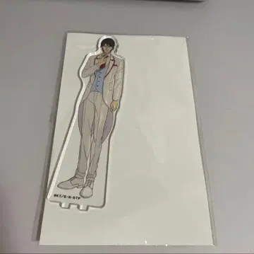 테니프리 도쿠가와 카즈야 BIG 아크릴 스탠드 턱시도 ver