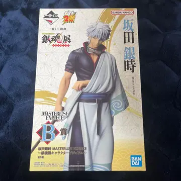 제일복권 은혼 B상 사카타 긴토키 피규어 은혼전 미개봉 미사용