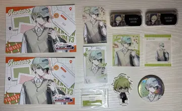 단간론파 V3 아마미 란타로 최애 여행