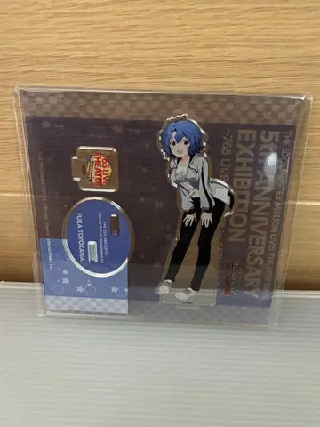 아이돌 마스터 밀리언 라이브! 5주년 기념 아크릴 스탠드 토요카와 후우카