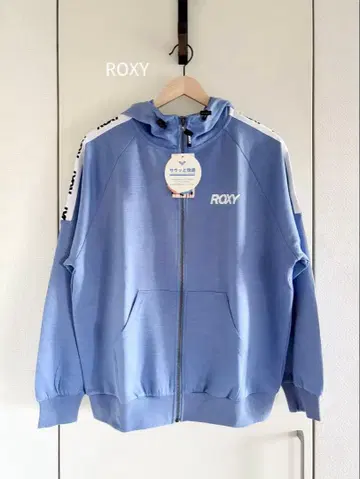 ROXY ZIP 후드티 M 사이즈