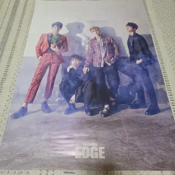 SEVENTEEN DIAMOND EDGE 히포치 포스터 원우