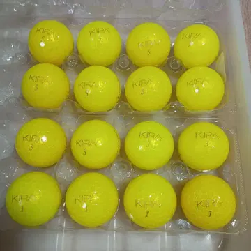 로스트볼 KIRA DIAMOND 16구