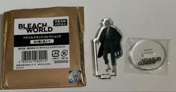 BLEACH WORLD 개선 아크릴 스탠드 컬렉션 우라하라 키스케