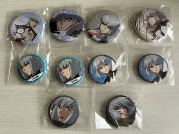 건담 SEED 이자크 캔뱃지 세트 판매 카드