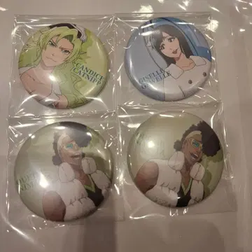 [ BLEACH ] 블리치 지젤 캔디스 니마이야 가이센