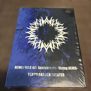 NEMOPHILA/4th Anniversary-Rizing NEMO-