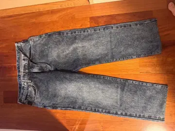 EDWIN 404 스트레이트 데님 팬츠 W36