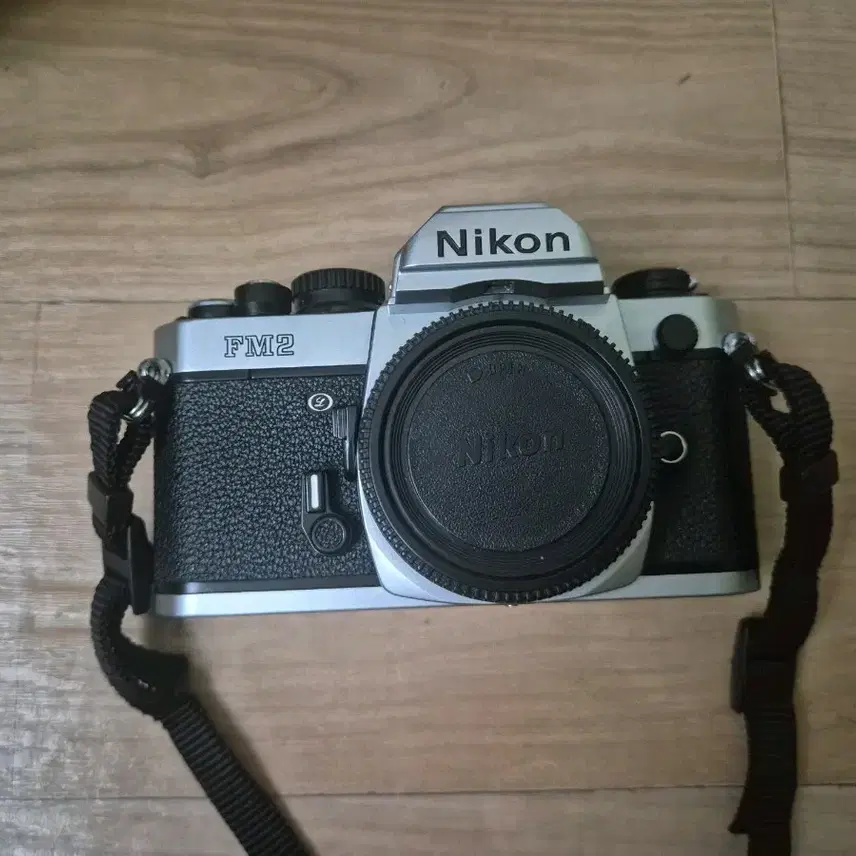니콘 FM2 필름 카메라 민트급