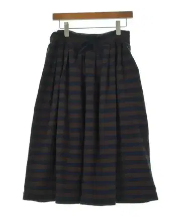 YOHJI YAMAMOTO +NOIR 미디 스커트 여성용