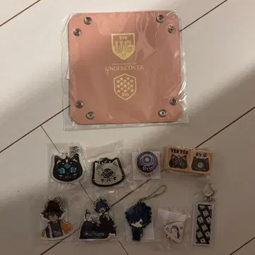 Eve 라이브 복권 굿즈 묶음 판매