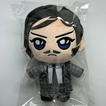 명탐정 코난 세가 럭키 쿠지 봉제 인형 세트 모로후시 타카아키 C상