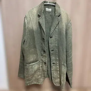 [ HERILL ] HBT 린넨 워크재킷