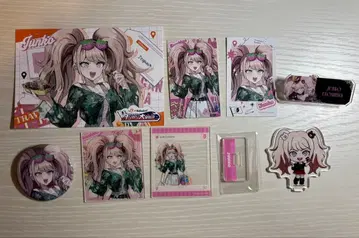 단간론파 에노시마 쥰코 최애 여행