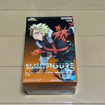 나의 히어로 아카데미아 바쿠고 카츠키 피규어