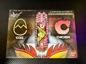 가면라이더 W 에그 앤 치킨 메모리 EGG CHICKEN MEMORY