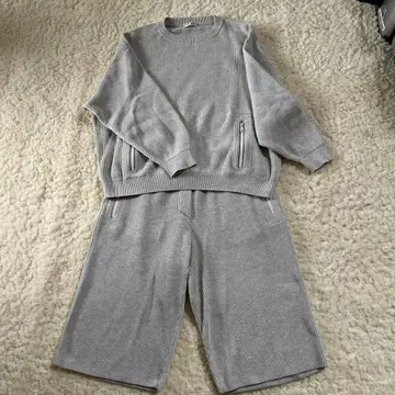 브루넬로쿠치넬리 코튼 스웨터