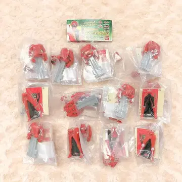 고카이저 레인저 키 셀렉션 전 12종 풀 컴프