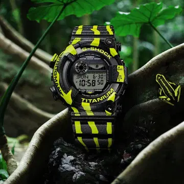 [새상품] G-SHOCK 프로그맨 GW-8200TPF-1JR