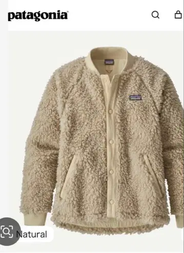 patagonia 플리스 자켓 키즈 XL