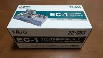 KATO 22-053 EC-1 원핸들 운전대형 컨트롤러