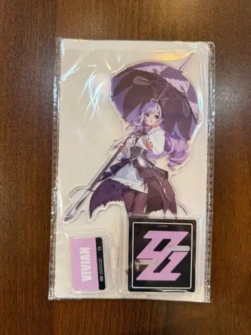 [ 미개봉 ] GIGO 한정판 젠레스 존 빅 아크릴 스탠드 비비안