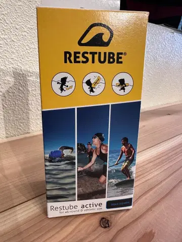 레스튜브 구명 RESTUBE Restube active 아이스 민트