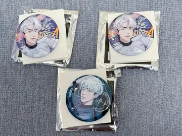 PLAVE 플레이브 캔뱃지 우노 EUNHO
