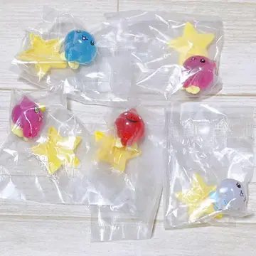 시즈쿠짱 피규어 컬렉션 컴플리트