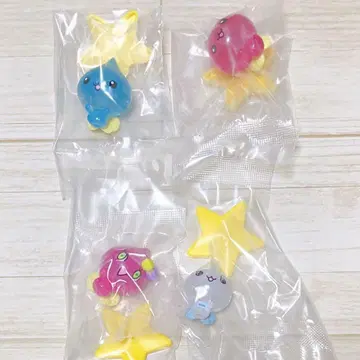 시즈쿠짱 피규어 컬렉션 세미컴프