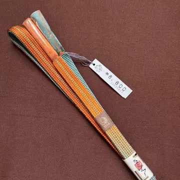 허리띠 순수 실크 끈