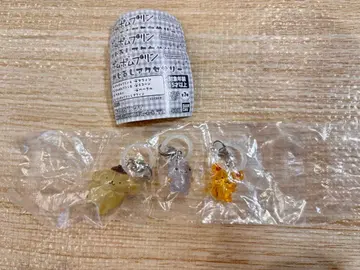 폼폼푸딩 메지루시 액세서리 3종 세트