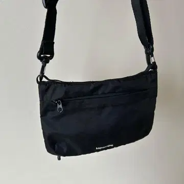 topologie Flat Sacoche 토폴로지 블랙 사코슈 조정 가능