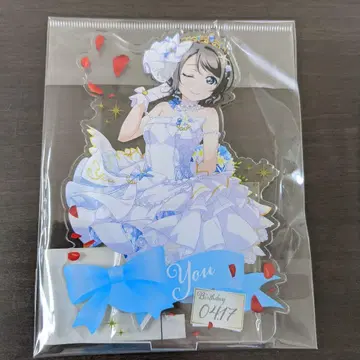 러브 라이브! 선샤인 프리미엄 샵 아크릴 스탠드 요우 vol.1