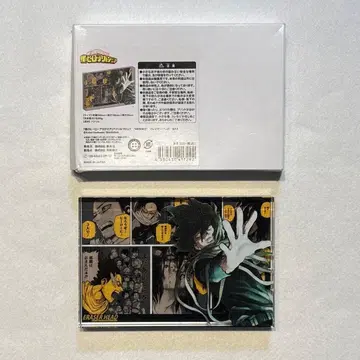 나의 히어로 아카데미아 이레이저 헤드 아크릴 블록 아이자와 쇼타