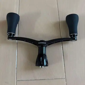 고메쿠사스 더블 핸들 스피닝 릴 (커스텀)