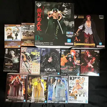 원피스 제일복권 프라이스 피규어 묶음 판매