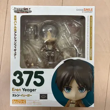 넨도로이드 진격의 거인 엘렌 예거 375 미개봉 새상품