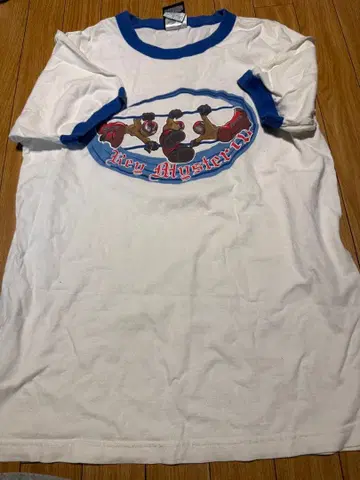 WWE 티셔츠