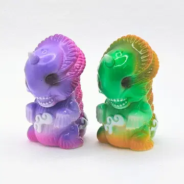 VAG 시리즈 15 화케쿠지라 2개 세트