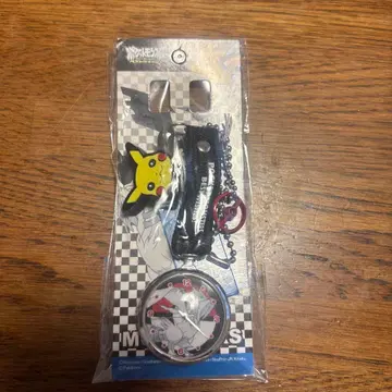 미개봉 포켓몬 베스트위시 키링 워치 레시라무 레어