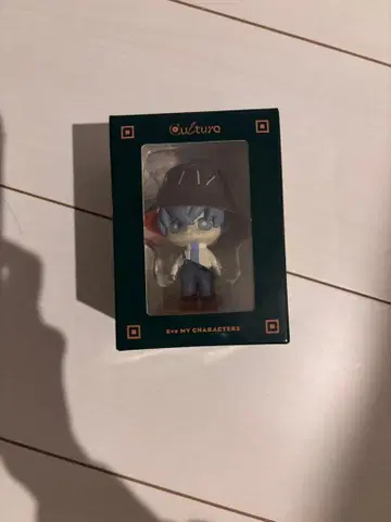 Eve 피규어 culture Eve