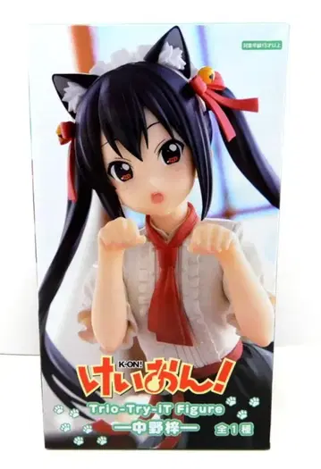 후류 Trio-Try-iT 피규어 케이온! 나카노 아즈사 재판매판