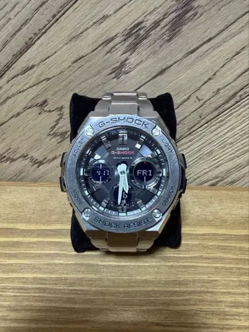 G-SHOCK G-STEEL GST-W1100