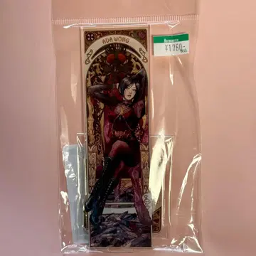 바이오하자드 30주년 아크릴 스탠드 에이다