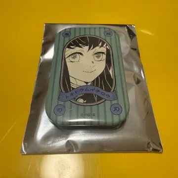 귀멸의 칼날 점프샵 스퀘어 캔뱃지 컬렉션 토키토 무이치로