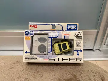 쵸로Q 큐스테아 Q-STEER FIAT500 무선 조종