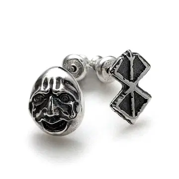 대 베르세르크전 페어 귀걸이 베헤리트 각성 & 낙인